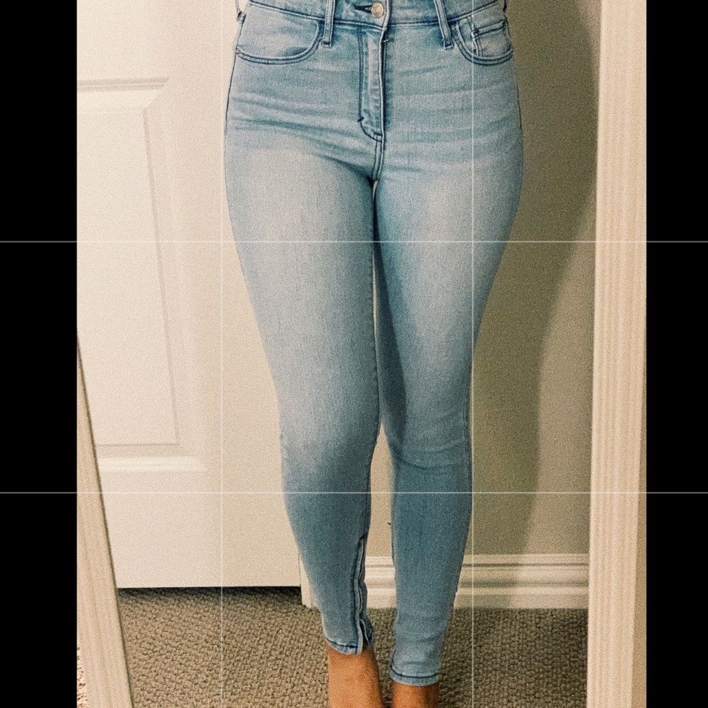 Abercrombie & Fitch Jeans